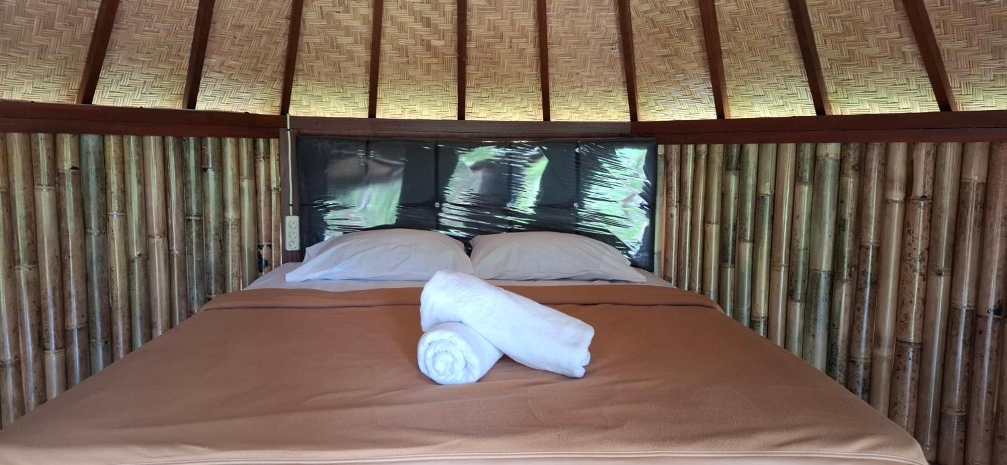 Uma Nirmala Aling-Aling Hotell Singaraja Exteriör bild