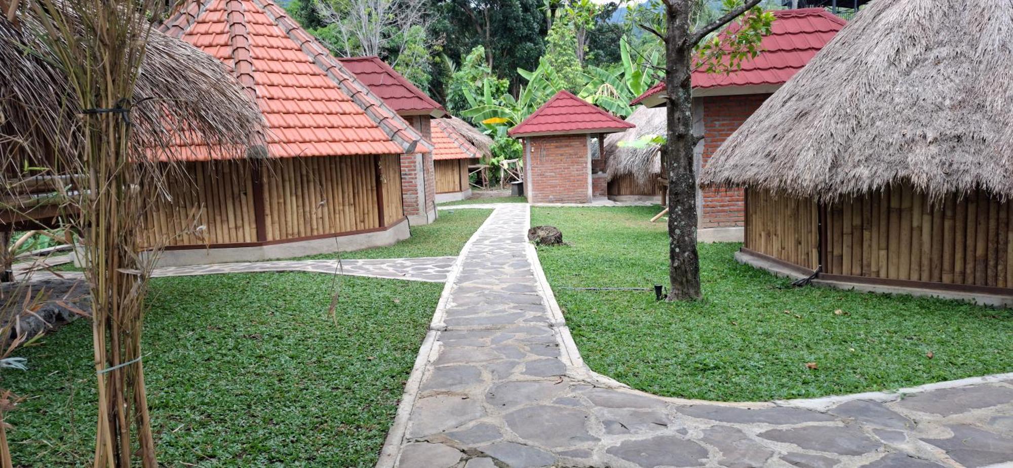 Uma Nirmala Aling-Aling Hotell Singaraja Exteriör bild