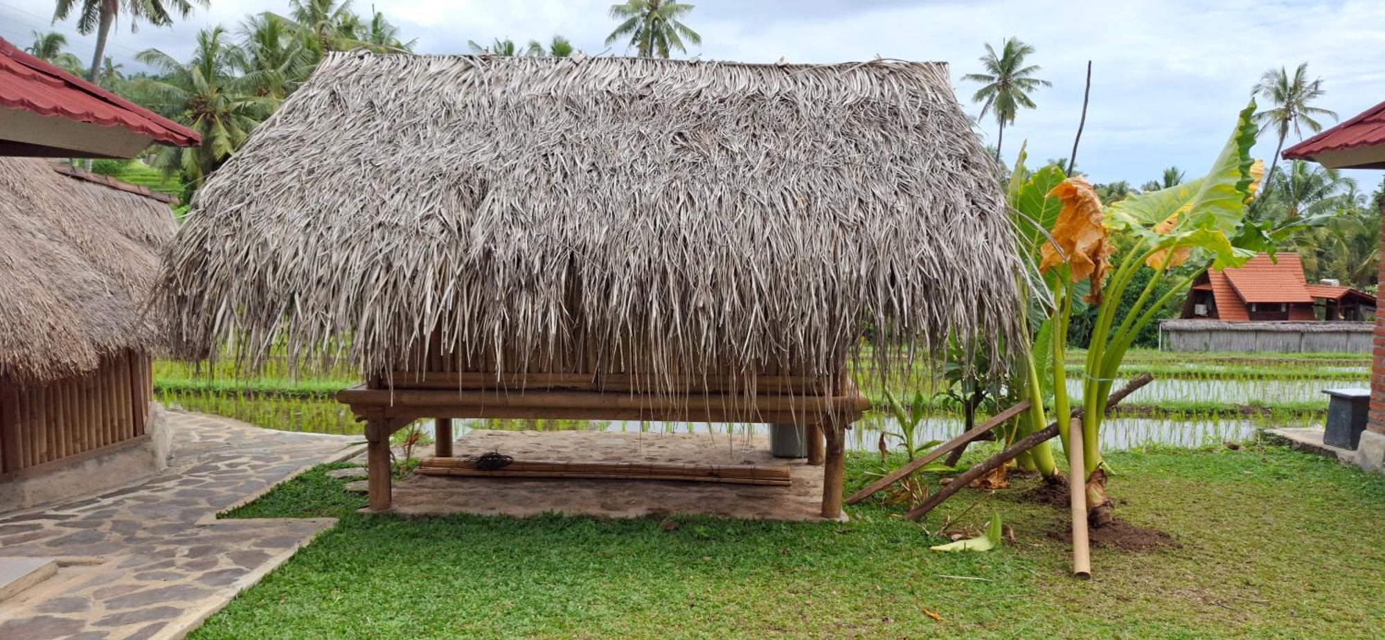 Uma Nirmala Aling-Aling Hotell Singaraja Exteriör bild