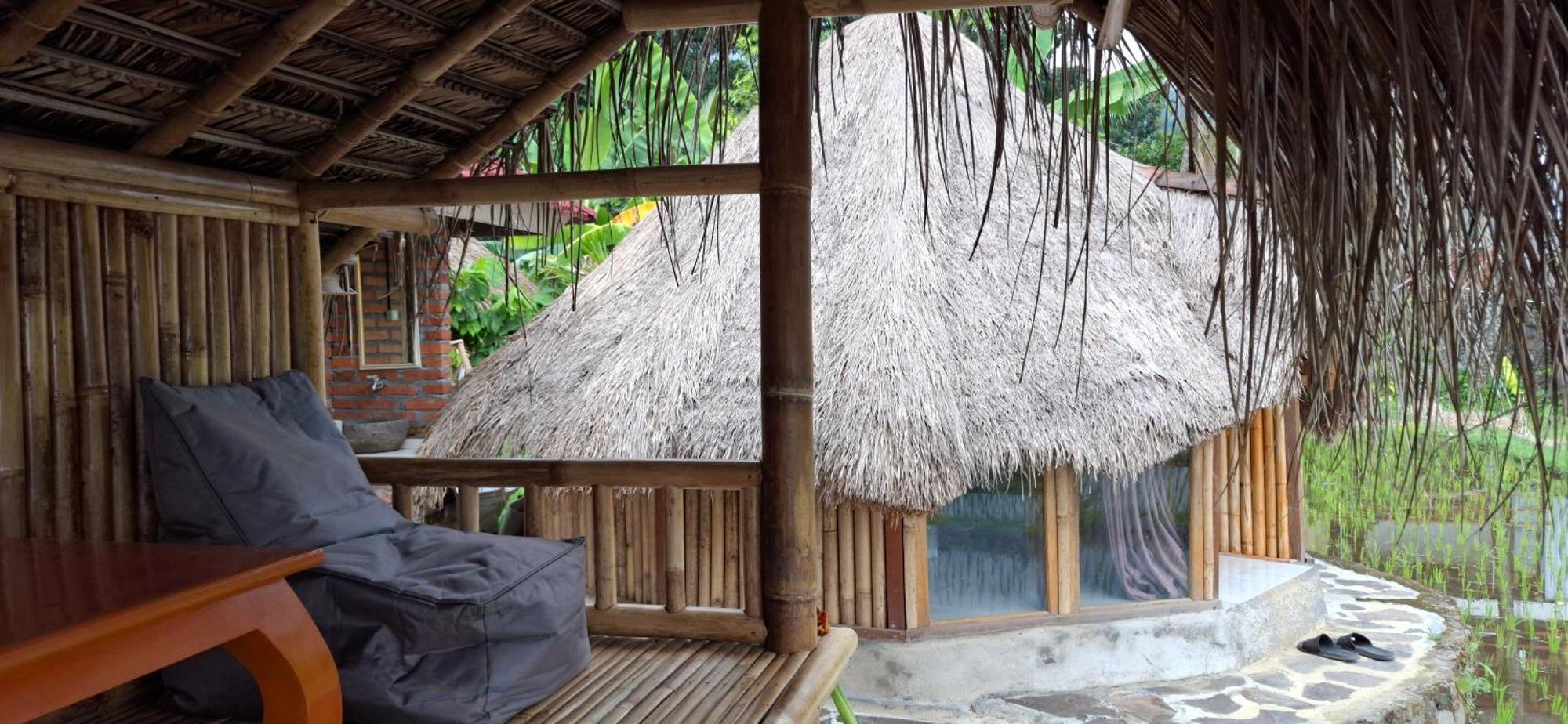 Uma Nirmala Aling-Aling Hotell Singaraja Exteriör bild