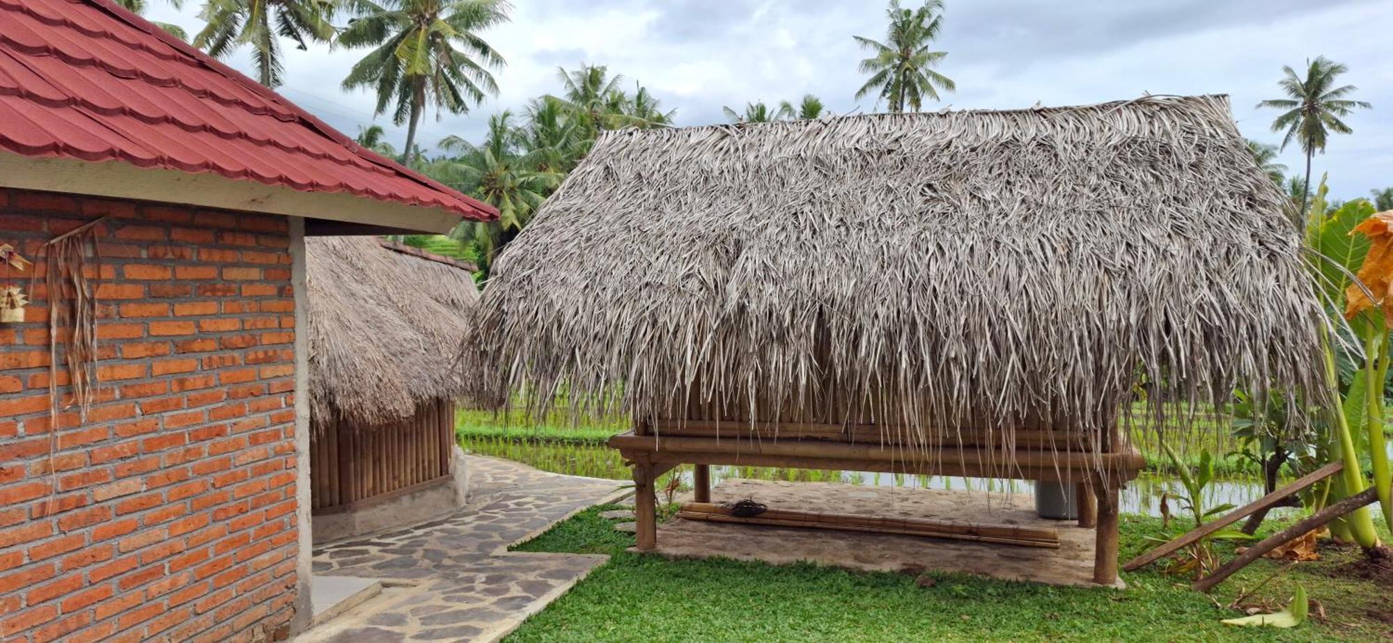 Uma Nirmala Aling-Aling Hotell Singaraja Exteriör bild
