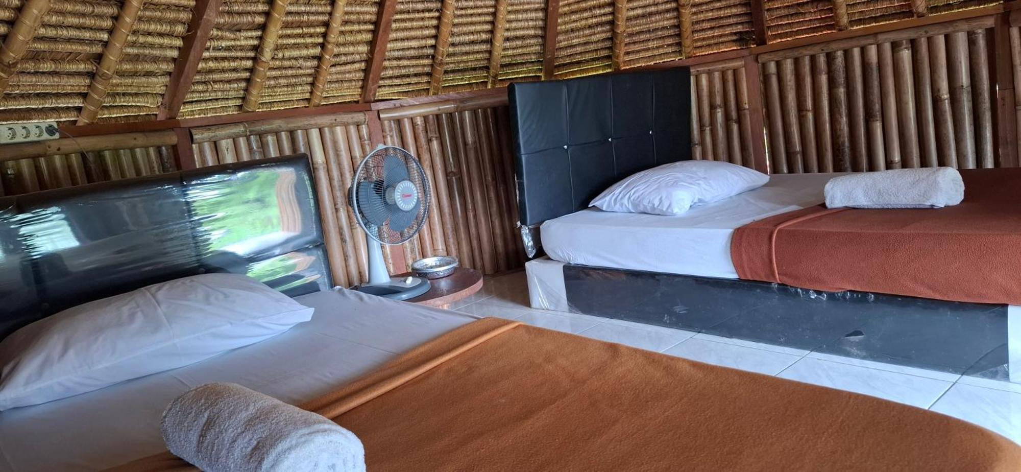 Uma Nirmala Aling-Aling Hotell Singaraja Exteriör bild