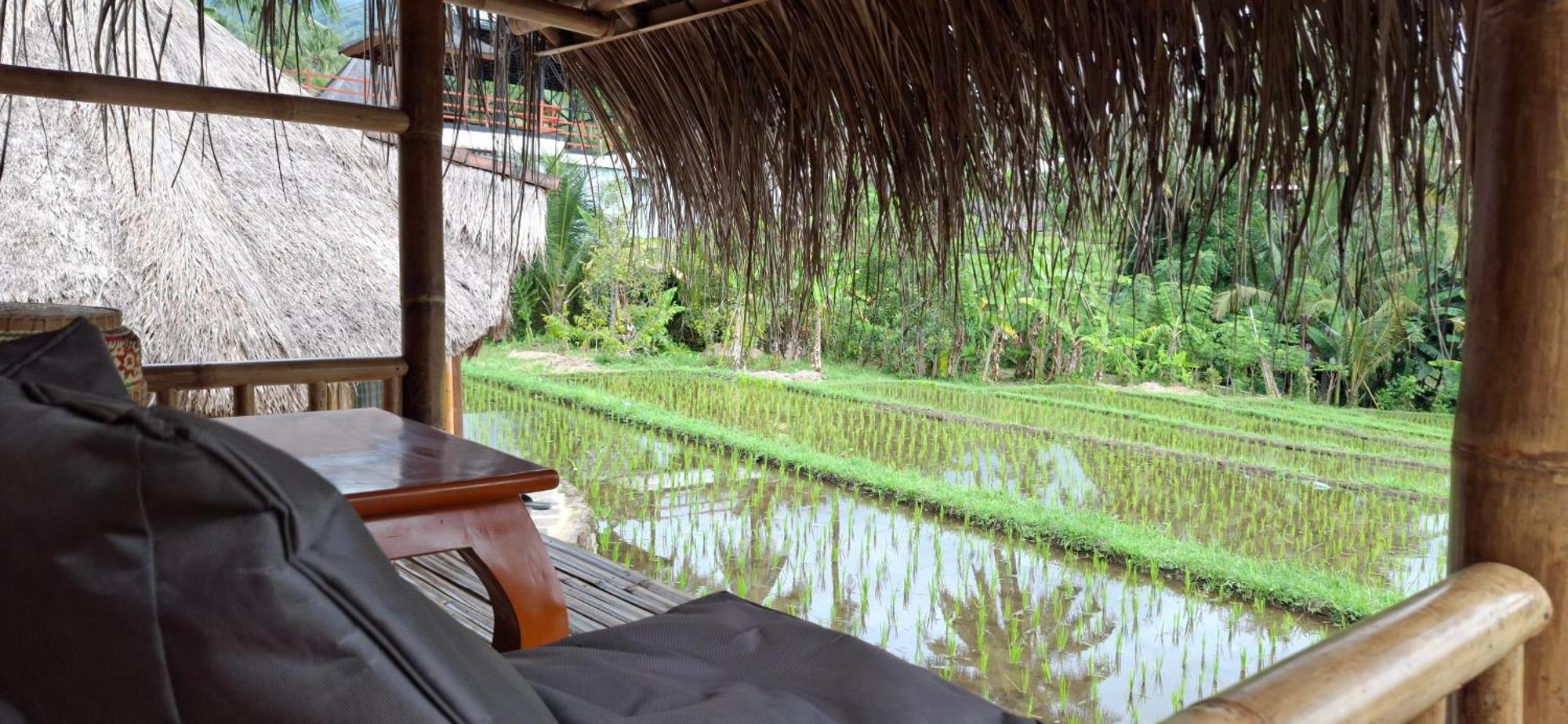 Uma Nirmala Aling-Aling Hotell Singaraja Exteriör bild