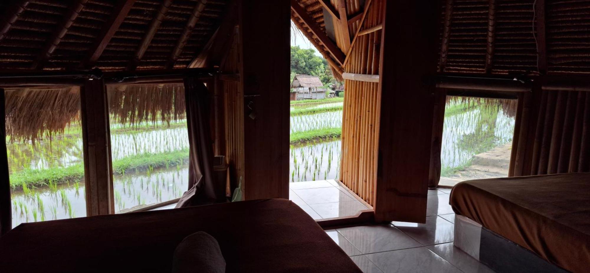 Uma Nirmala Aling-Aling Hotell Singaraja Exteriör bild