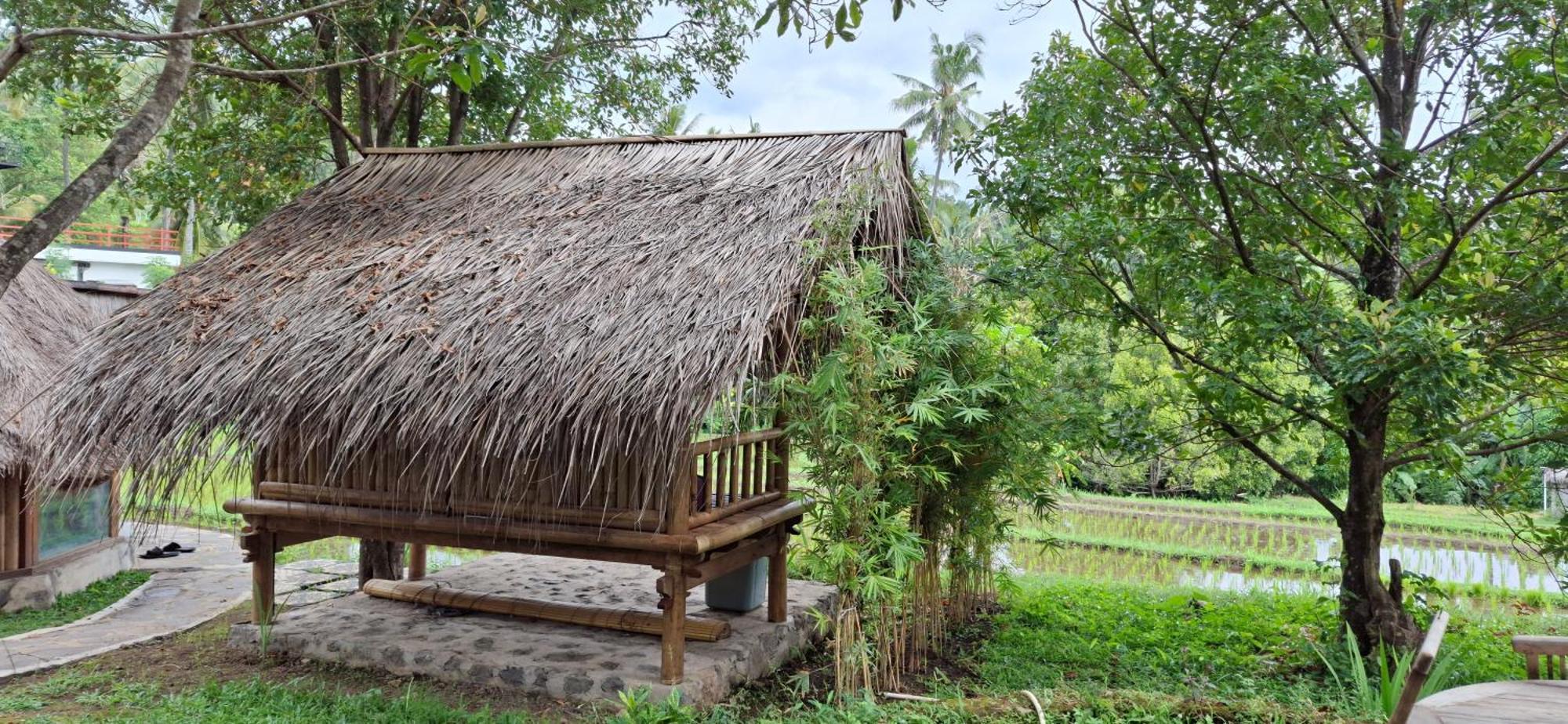 Uma Nirmala Aling-Aling Hotell Singaraja Exteriör bild
