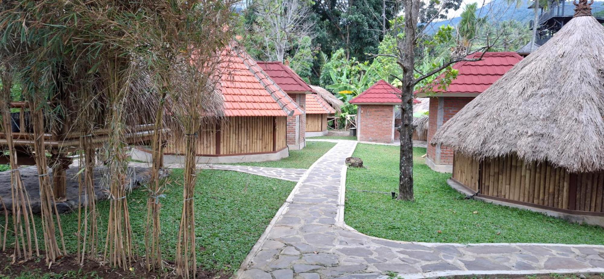 Uma Nirmala Aling-Aling Hotell Singaraja Exteriör bild