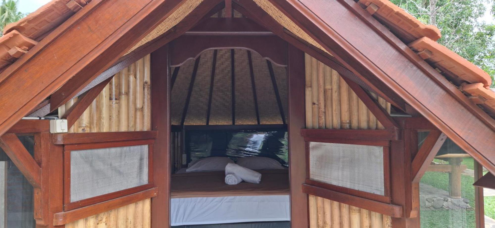 Uma Nirmala Aling-Aling Hotell Singaraja Exteriör bild