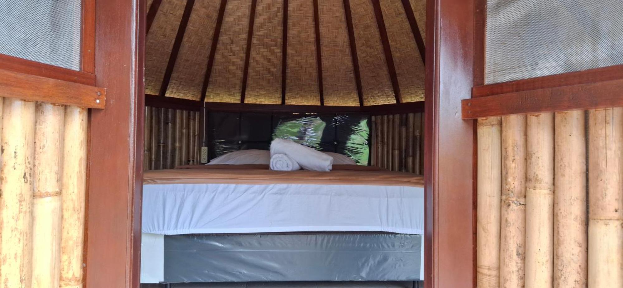 Uma Nirmala Aling-Aling Hotell Singaraja Exteriör bild