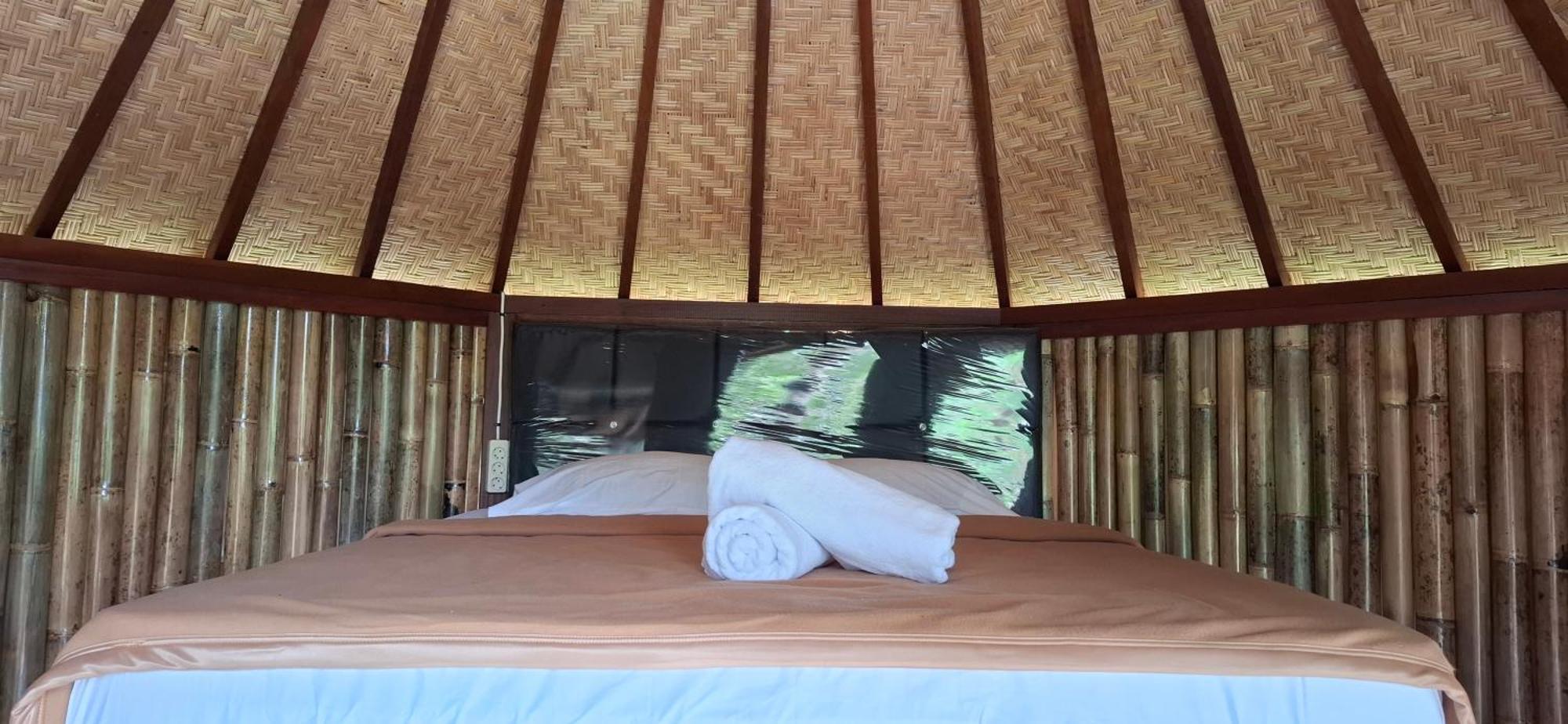 Uma Nirmala Aling-Aling Hotell Singaraja Exteriör bild