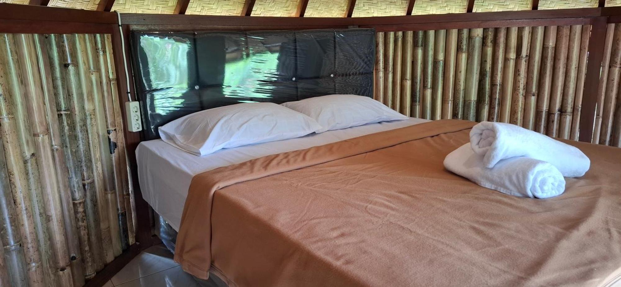 Uma Nirmala Aling-Aling Hotell Singaraja Exteriör bild