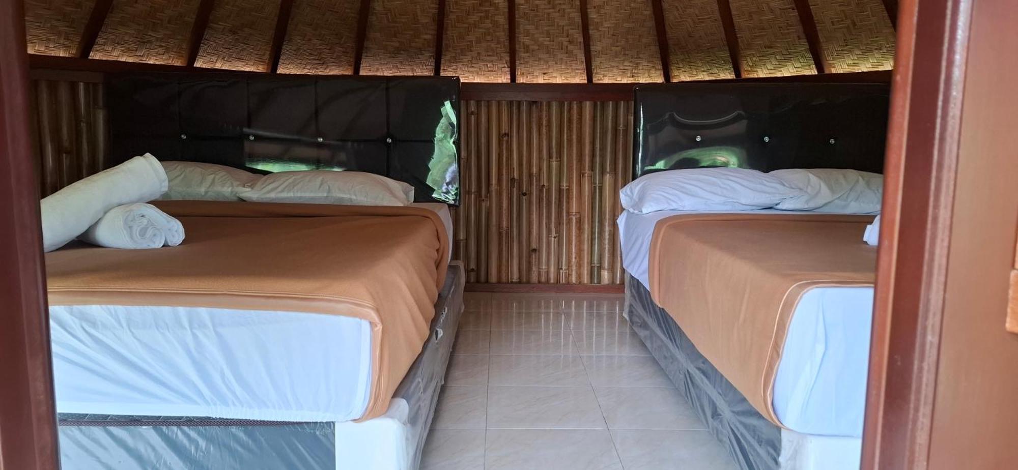 Uma Nirmala Aling-Aling Hotell Singaraja Exteriör bild
