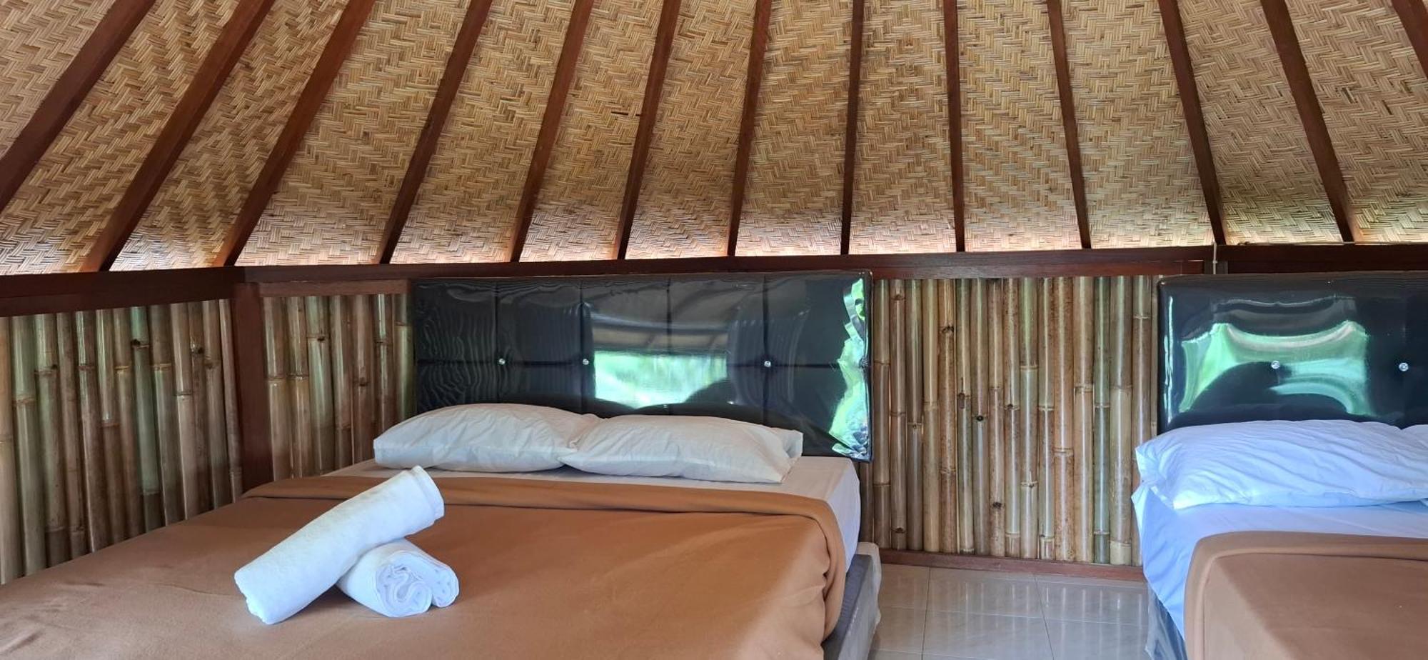Uma Nirmala Aling-Aling Hotell Singaraja Exteriör bild