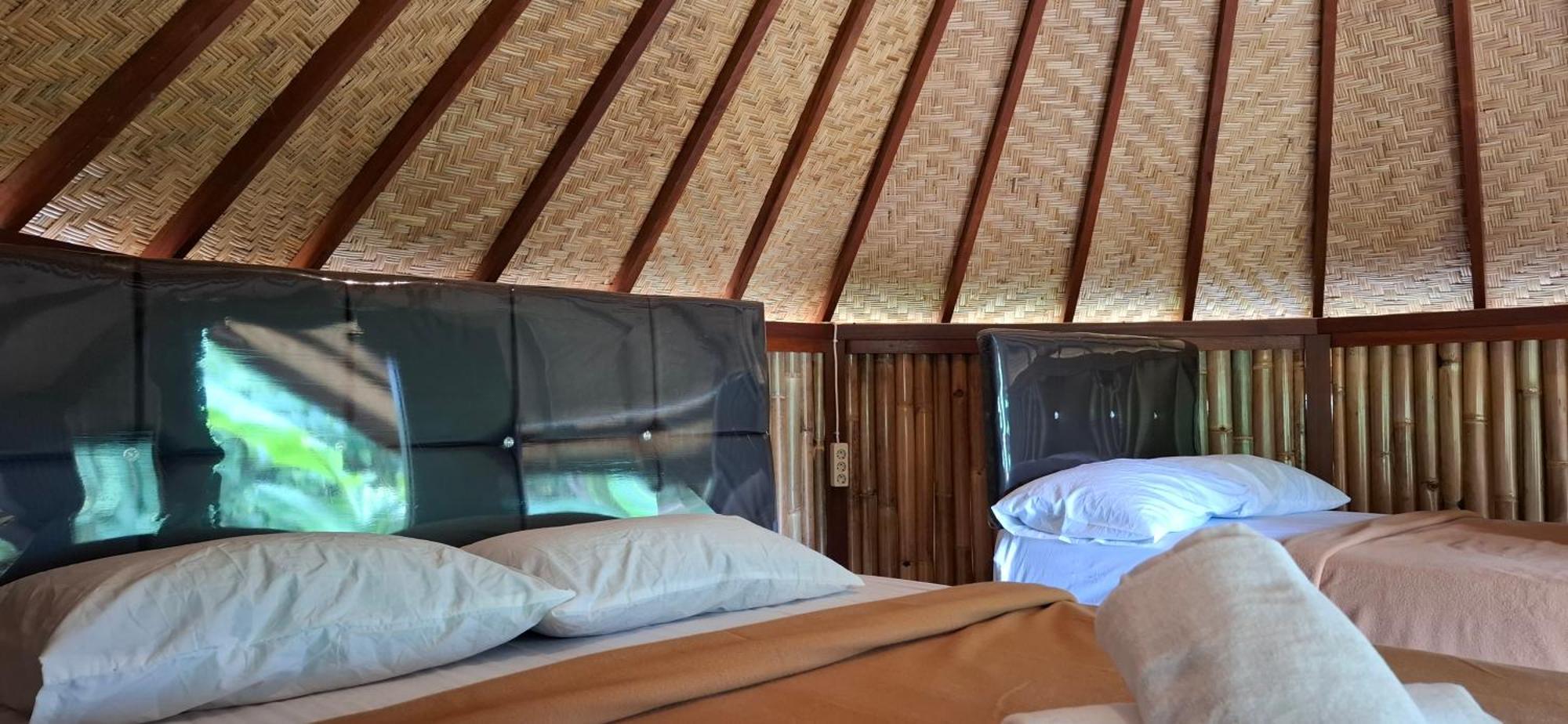 Uma Nirmala Aling-Aling Hotell Singaraja Exteriör bild