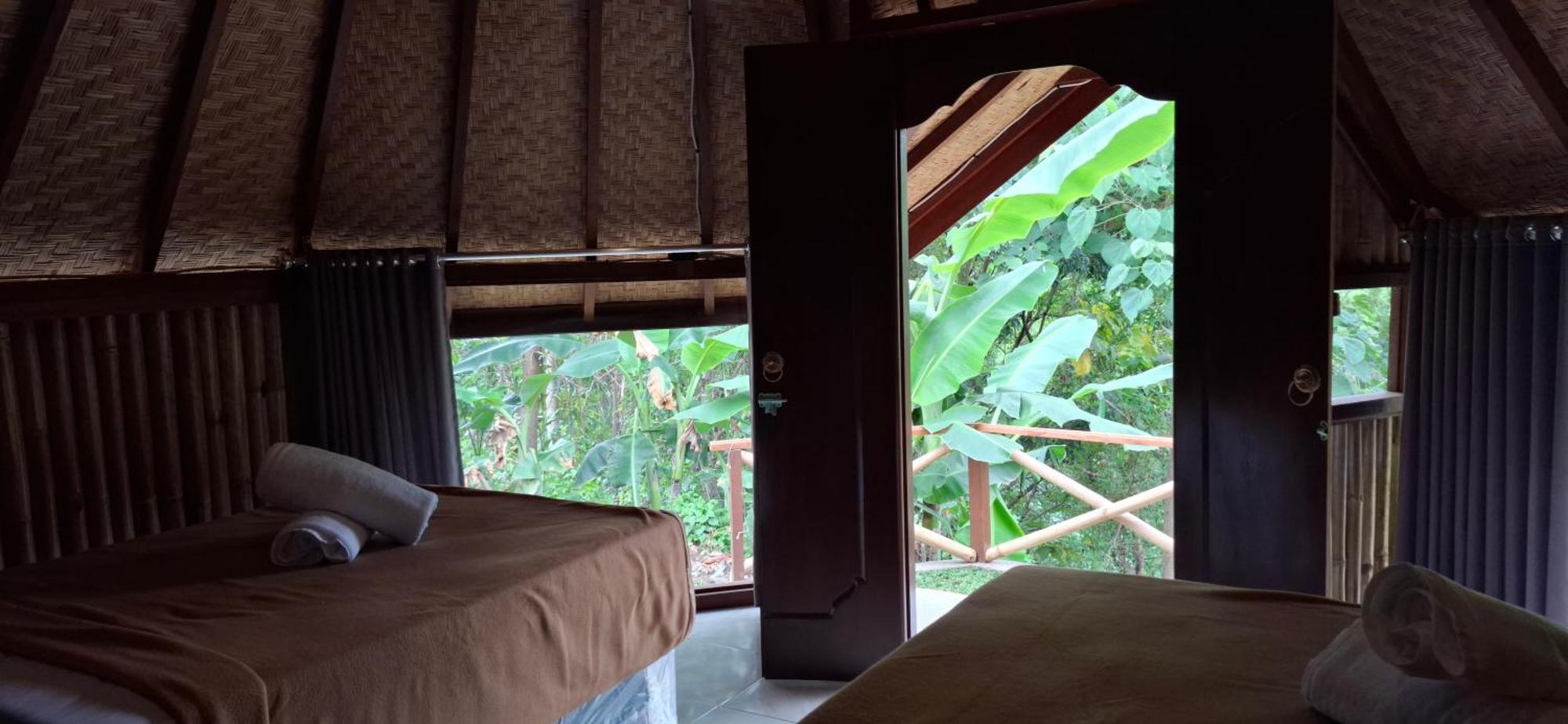 Uma Nirmala Aling-Aling Hotell Singaraja Exteriör bild