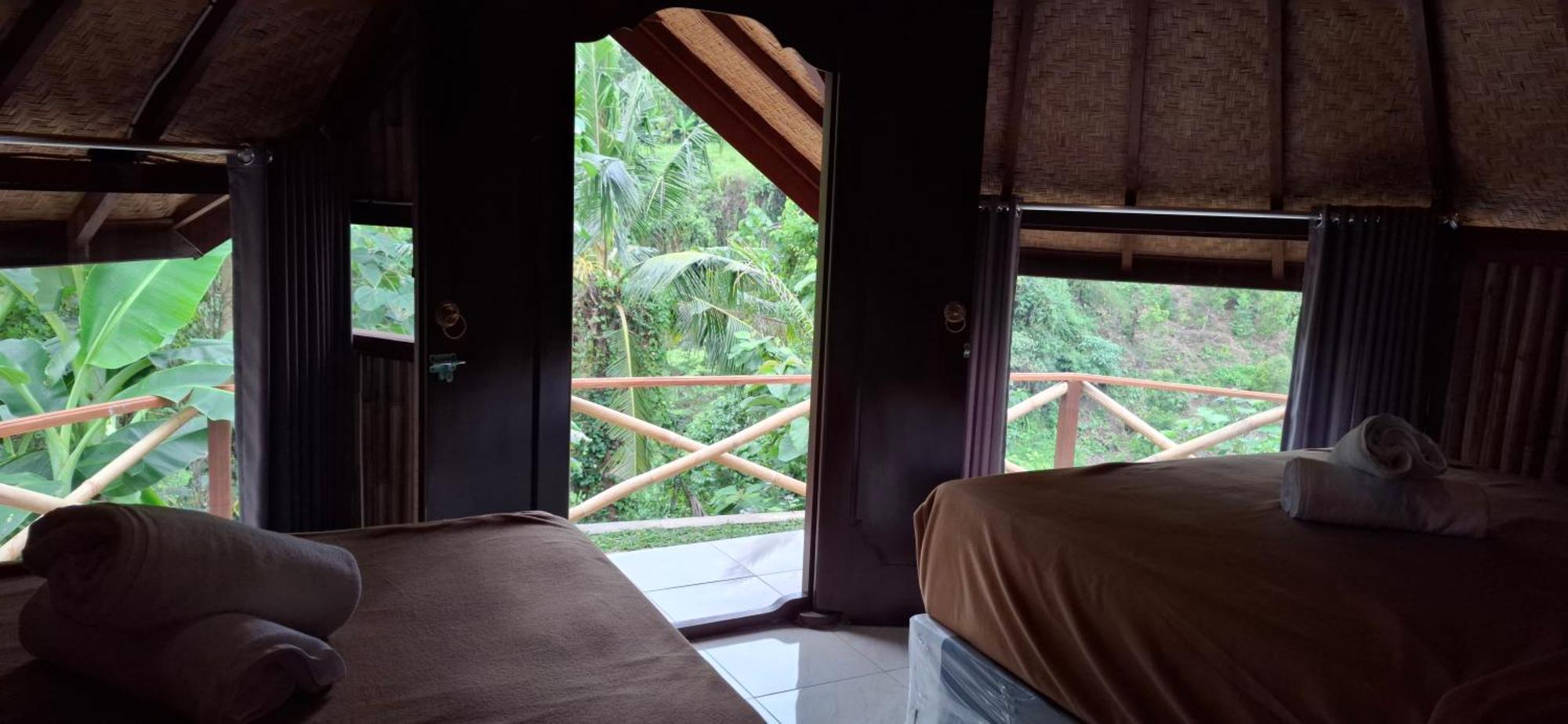 Uma Nirmala Aling-Aling Hotell Singaraja Exteriör bild