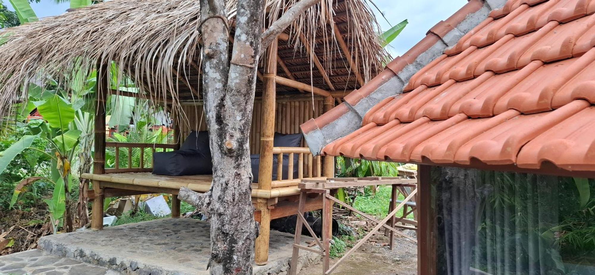 Uma Nirmala Aling-Aling Hotell Singaraja Exteriör bild