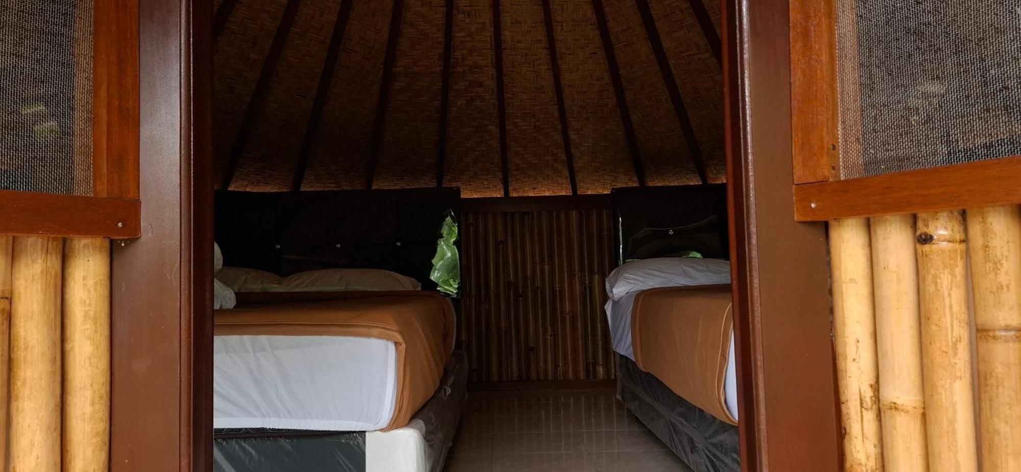 Uma Nirmala Aling-Aling Hotell Singaraja Exteriör bild